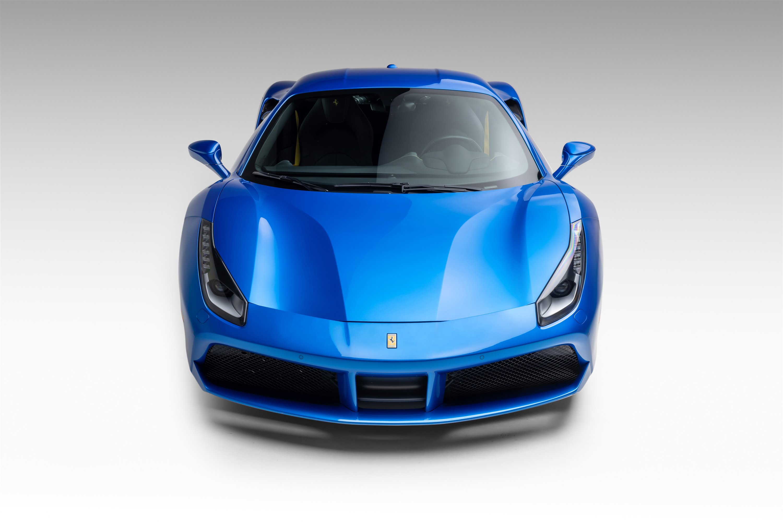 Certified 2018 Ferrari 488 GTB image 3