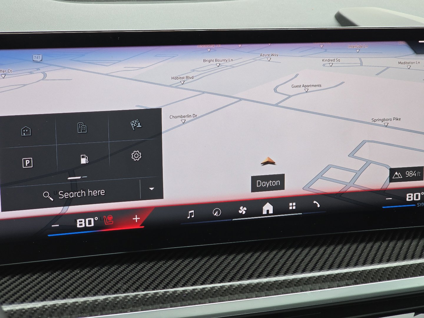 Used 2024 BMW X5 M60i w/ Climate Comfort Package image 13