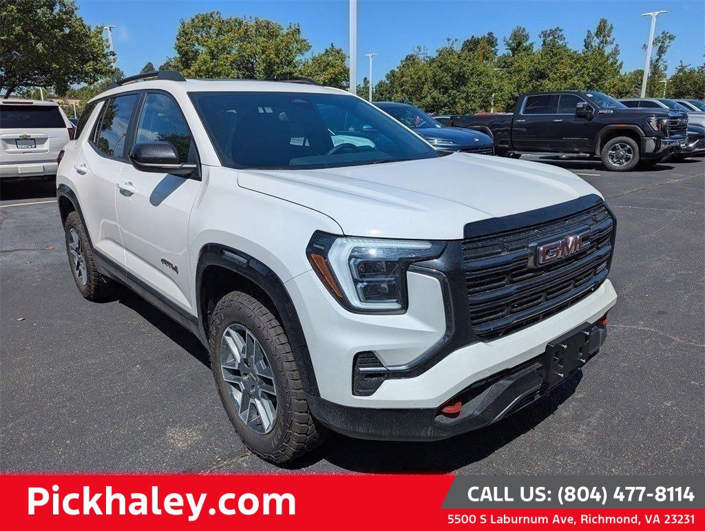New 2026 GMC Terrain AT4 w/ Convenience Package III