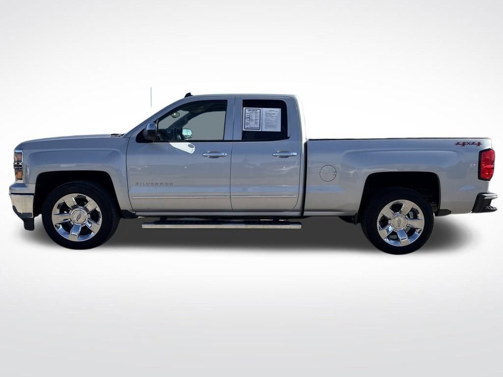Used 2014 Chevrolet Silverado 1500 LTZ video 2
