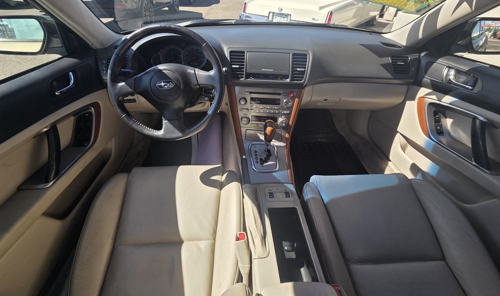 Used 2005 Subaru Outback 2.5i Limited AWD/4WD image 13