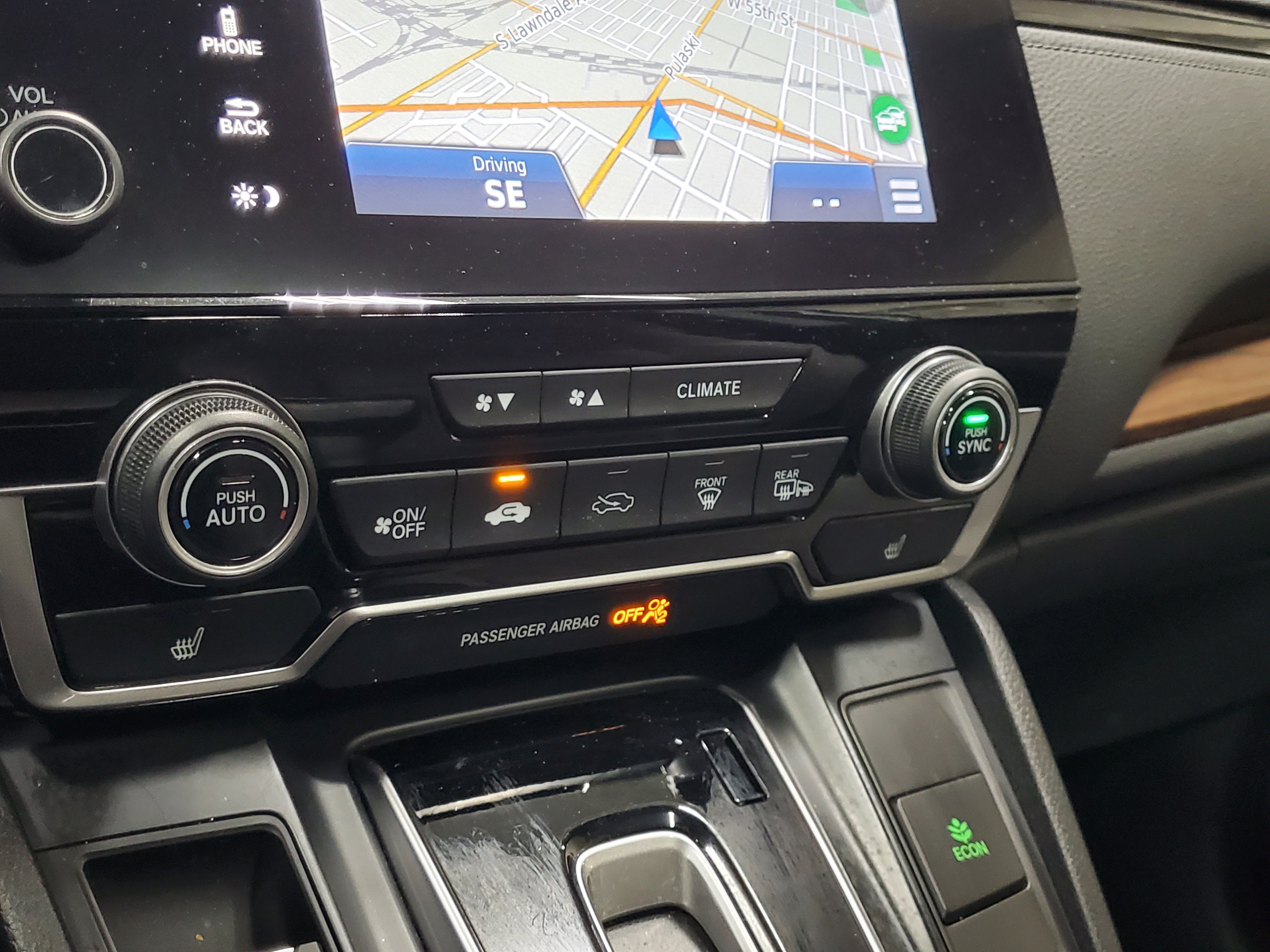 Certified 2017 Honda CR-V Touring image 33