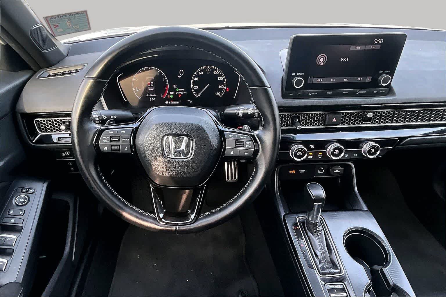 Used 2023 Honda Civic Sport image 6