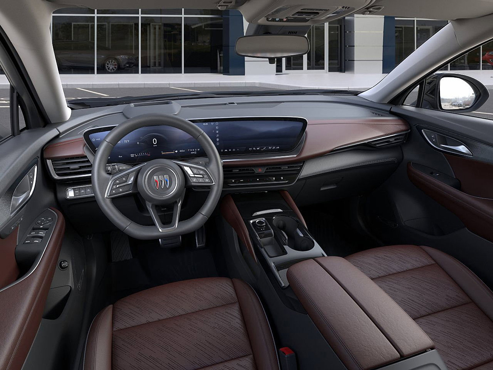 New 2026 Buick Envision Sport Touring image 15