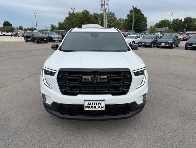 New 2026 GMC Acadia Elevation w/ Black Edition AWD/4WD image 9