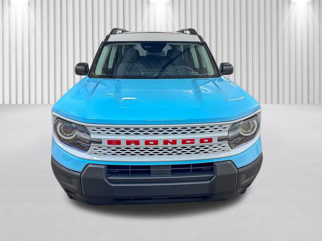 New 2026 Ford Bronco Sport Heritage w/ Convenience Package image 11
