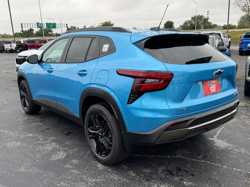 New 2026 Chevrolet Trax ACTIV w/ Driver Confidence Package image 3