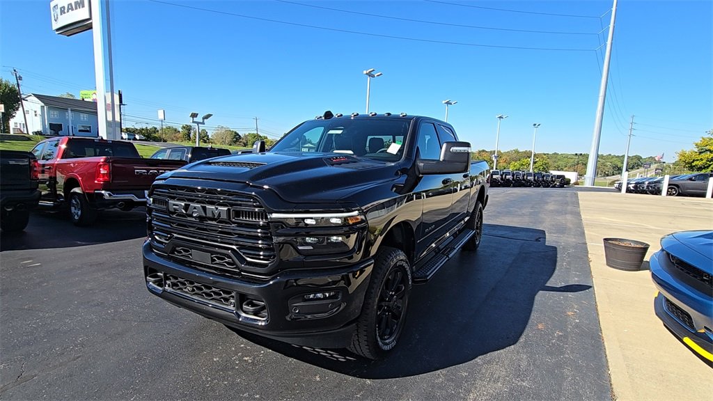 New 2026 RAM 2500 Laramie image 3