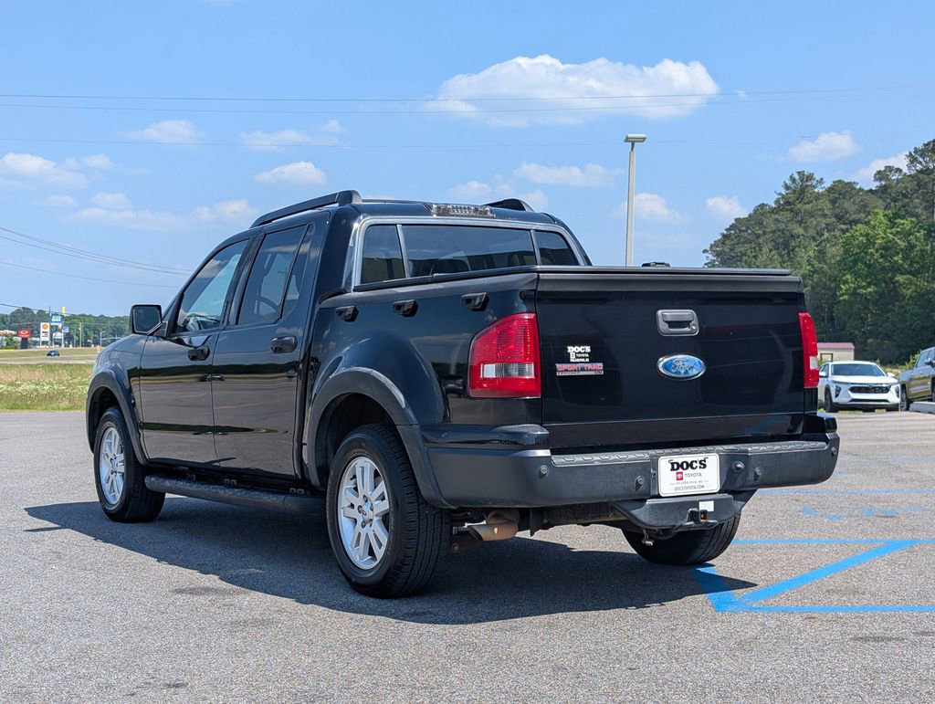 Used 2010 Ford Explorer Sport Trac XLT RWD image 3