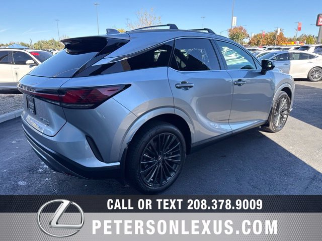 Used 2025 Lexus RX 350h w/ Convenience Package AWD/4WD image 6