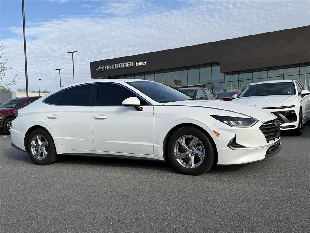 Used 2021 Hyundai Sonata SE
