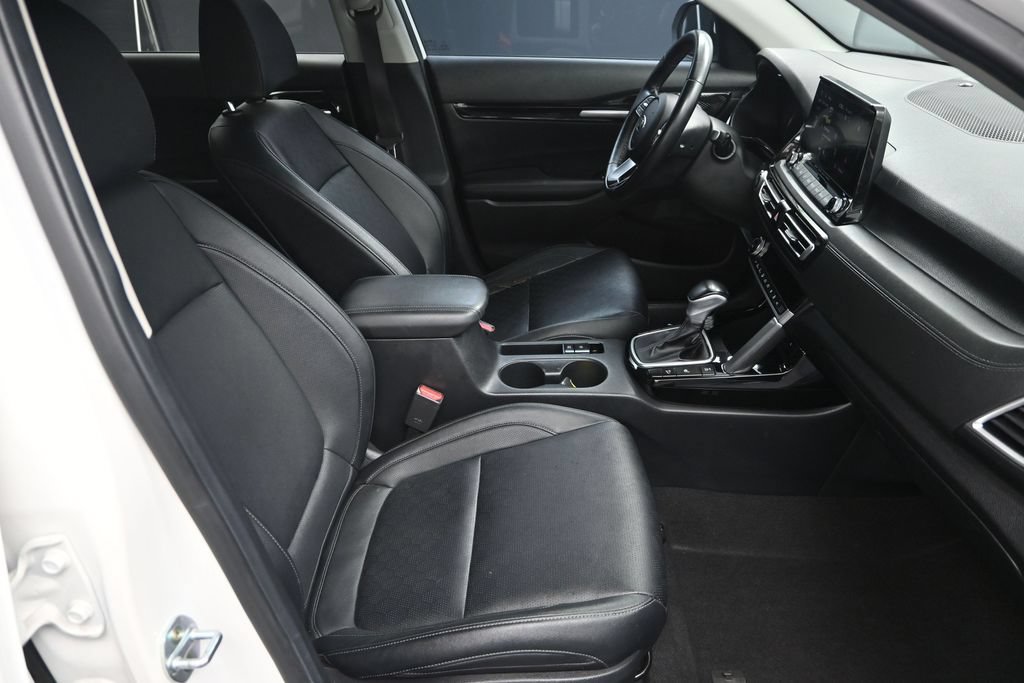 Certified 2021 Kia Seltos SX AWD/4WD image 38