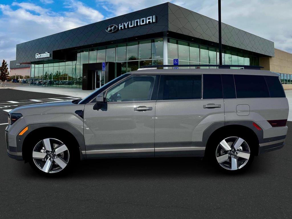 New 2026 Hyundai Santa Fe Limited AWD/4WD image 3