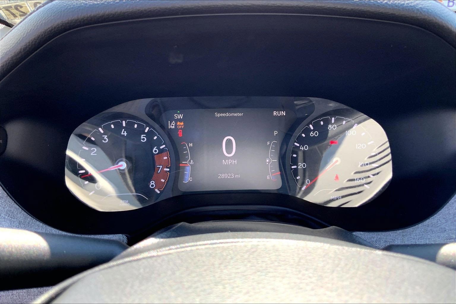 Certified 2022 Jeep Compass Latitude w/ Sun and Sound Group image 25