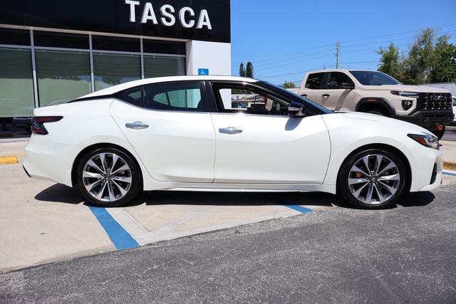 Used 2021 Nissan Maxima Platinum w/ Sport Mat Group FWD image 9