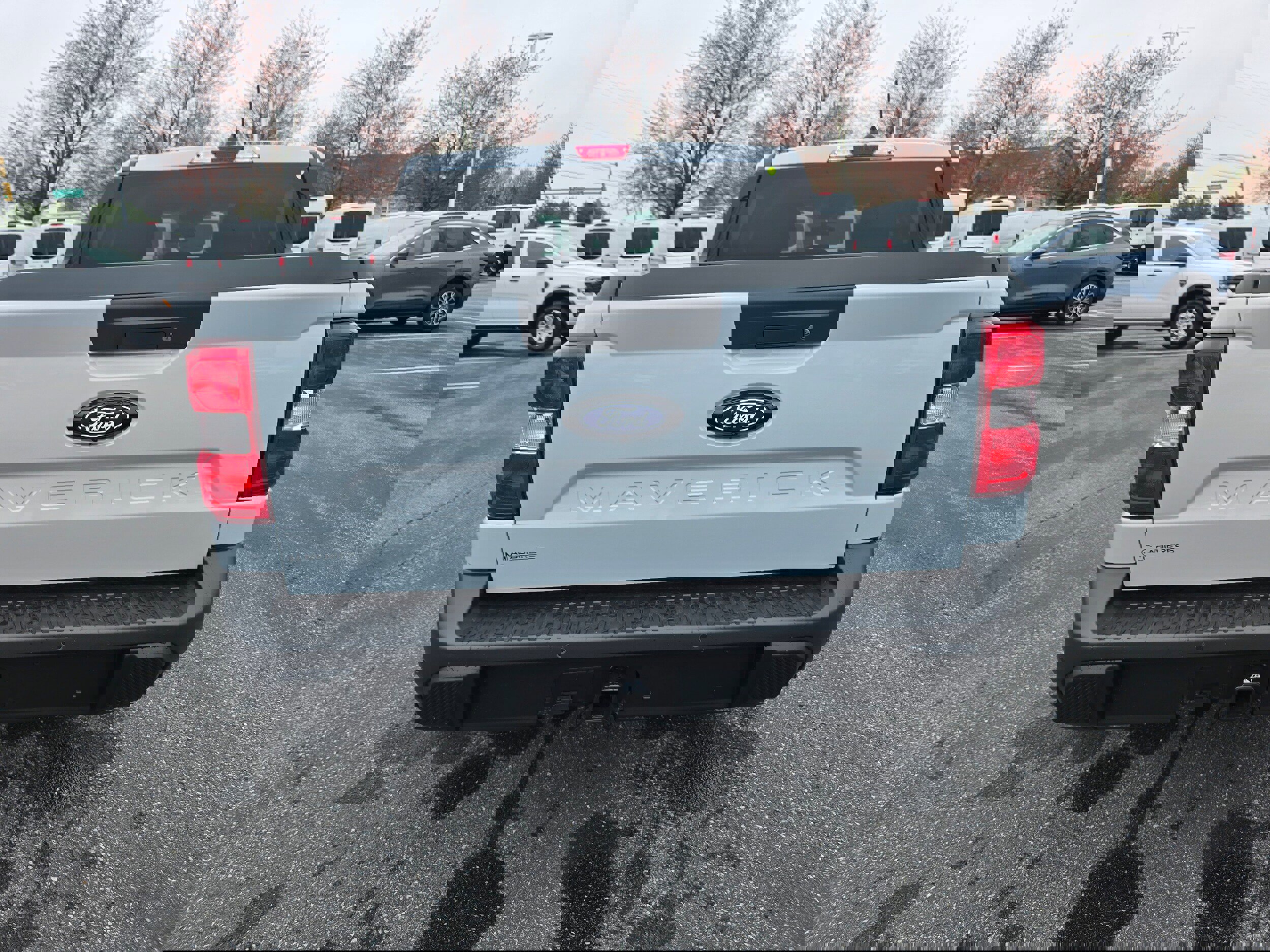 New 2026 Ford Maverick XLT image 4