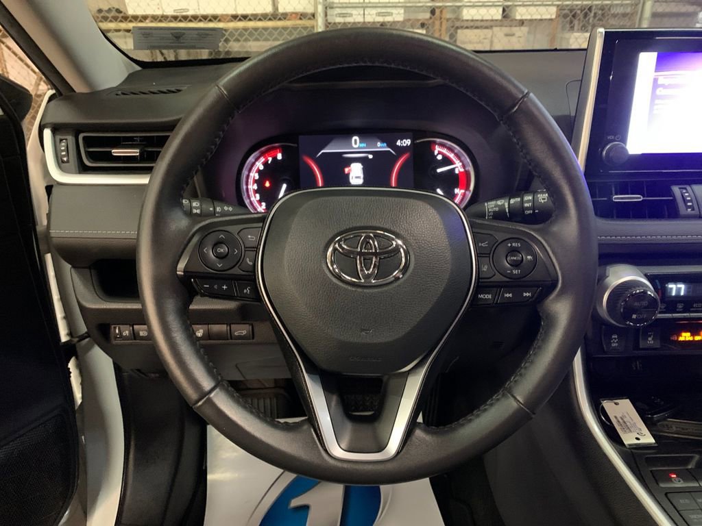 Used 2024 Toyota RAV4 XLE Premium w/ Weather Package image 28