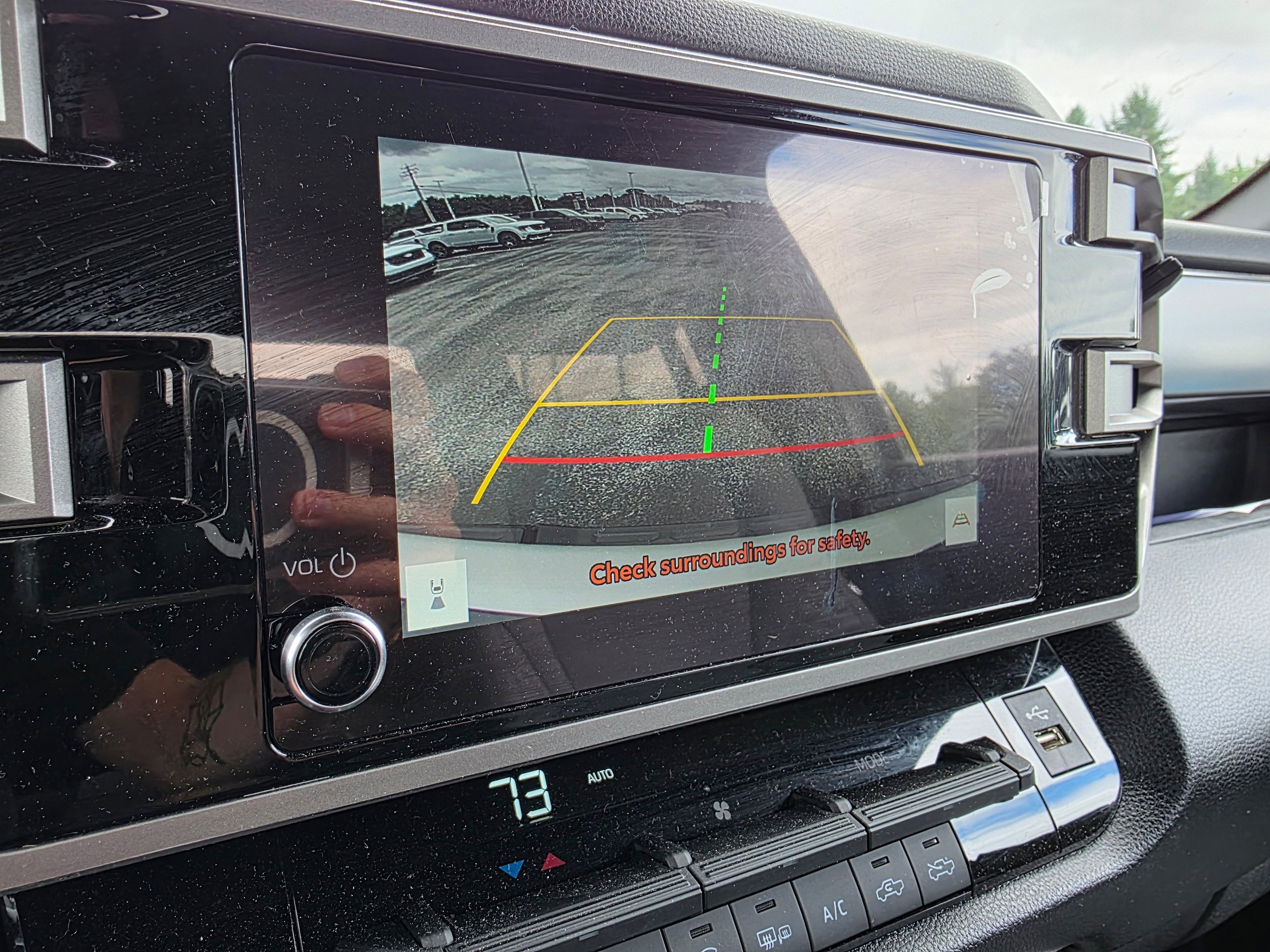 Used 2025 Toyota Tundra SR5 AWD/4WD image 17