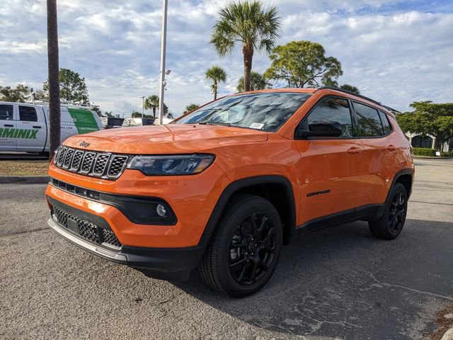 New 2026 Jeep Compass Latitude AWD/4WD image 6