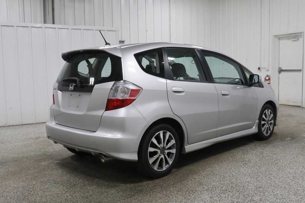 Used 2012 Honda Fit Sport image 6