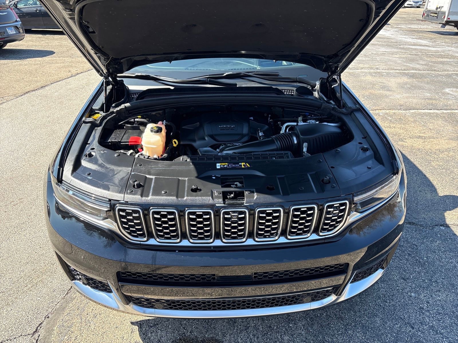 Used 2023 Jeep Grand Cherokee L Summit image 22