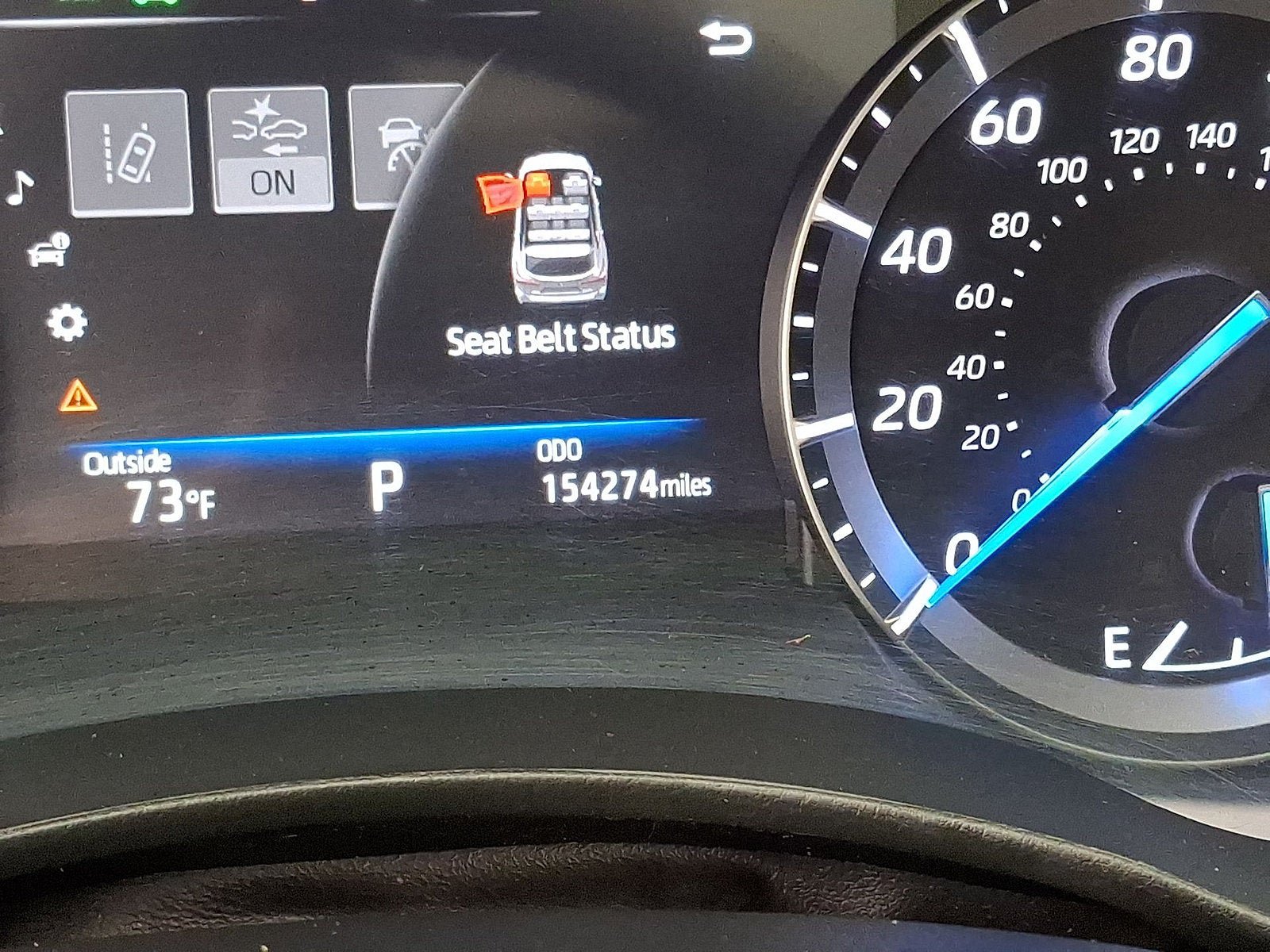 Used 2021 Toyota Highlander XLE AWD/4WD image 5