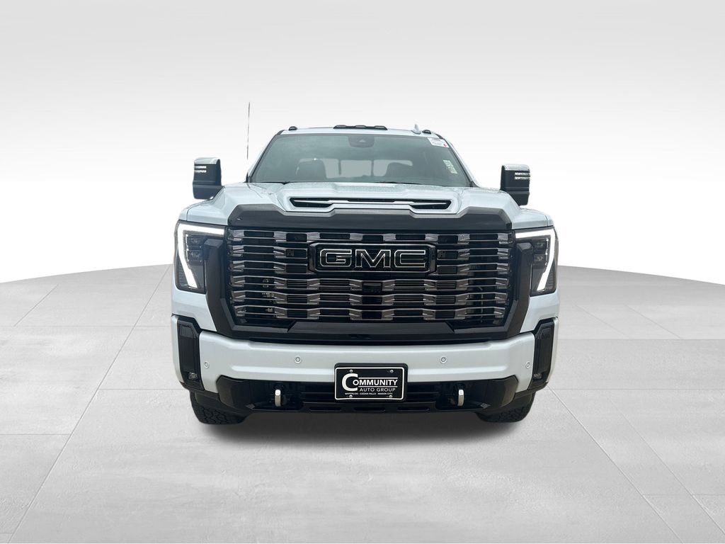 New 2026 GMC Sierra 2500 Denali Ultimate w/ Max Trailering Package video 2