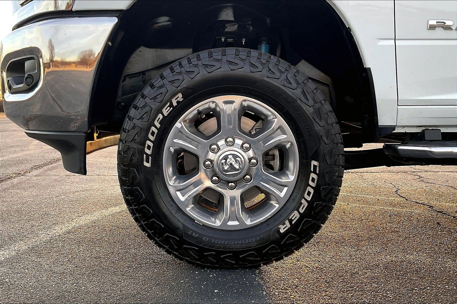 Used 2024 RAM 2500 Big Horn w/ Off Road Package image 9