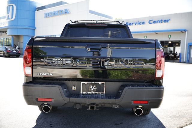 Certified 2024 Honda Ridgeline RTL image 8