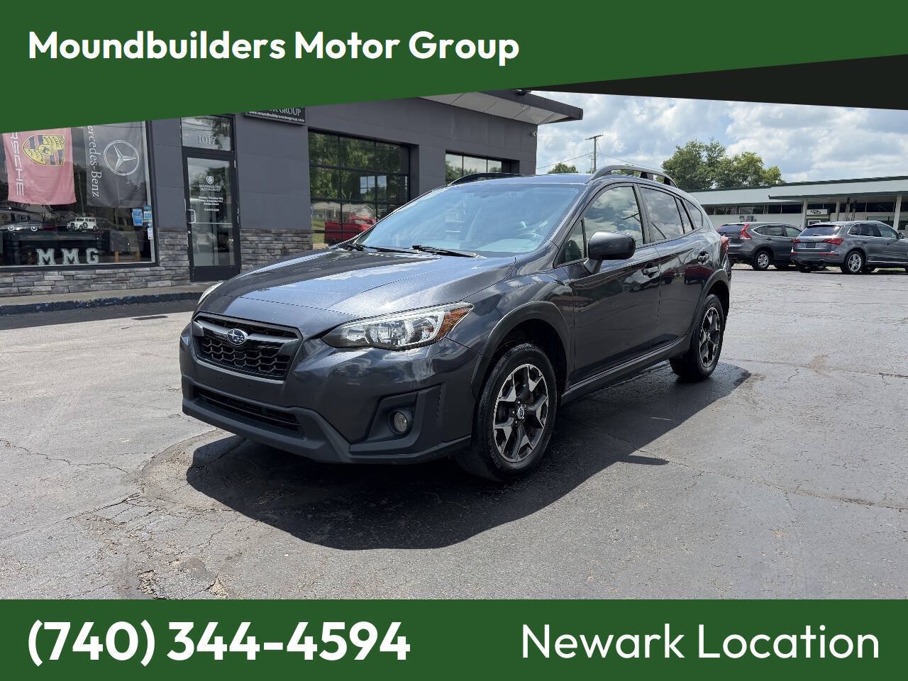 Used 2018 Subaru Crosstrek 2.0i Premium