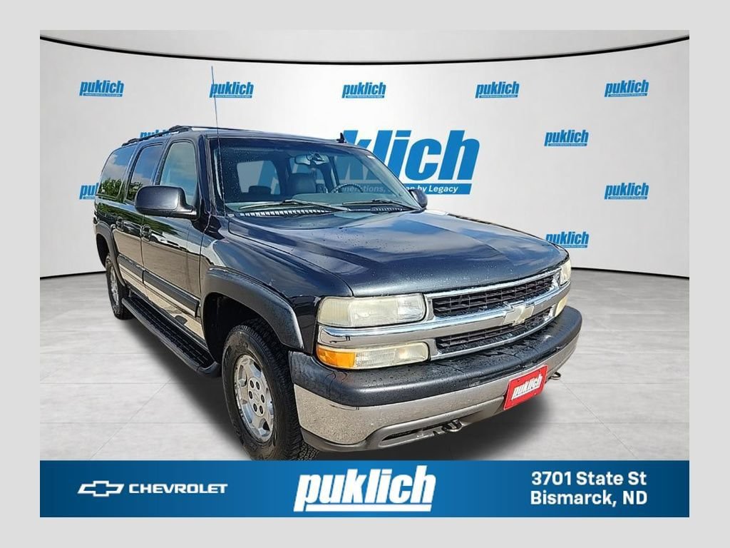 Used 2006 Chevrolet Suburban LT w/ Preferred Equipment Group