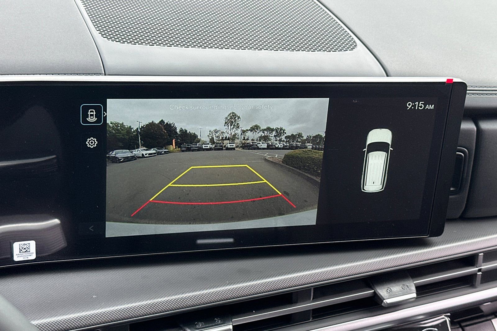 New 2026 Hyundai Santa Fe SE image 20