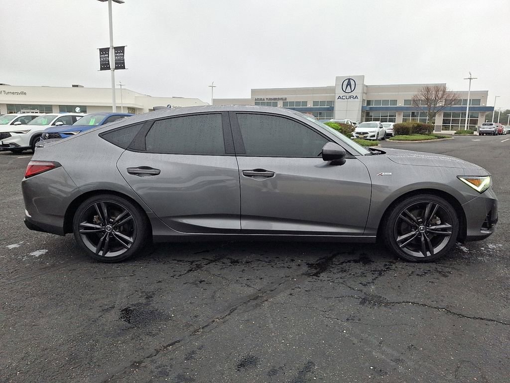 Certified 2023 Acura Integra A-Spec image 7