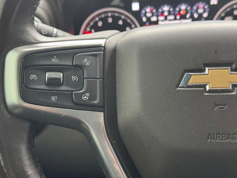 Certified 2020 Chevrolet Silverado 1500 LTZ image 19