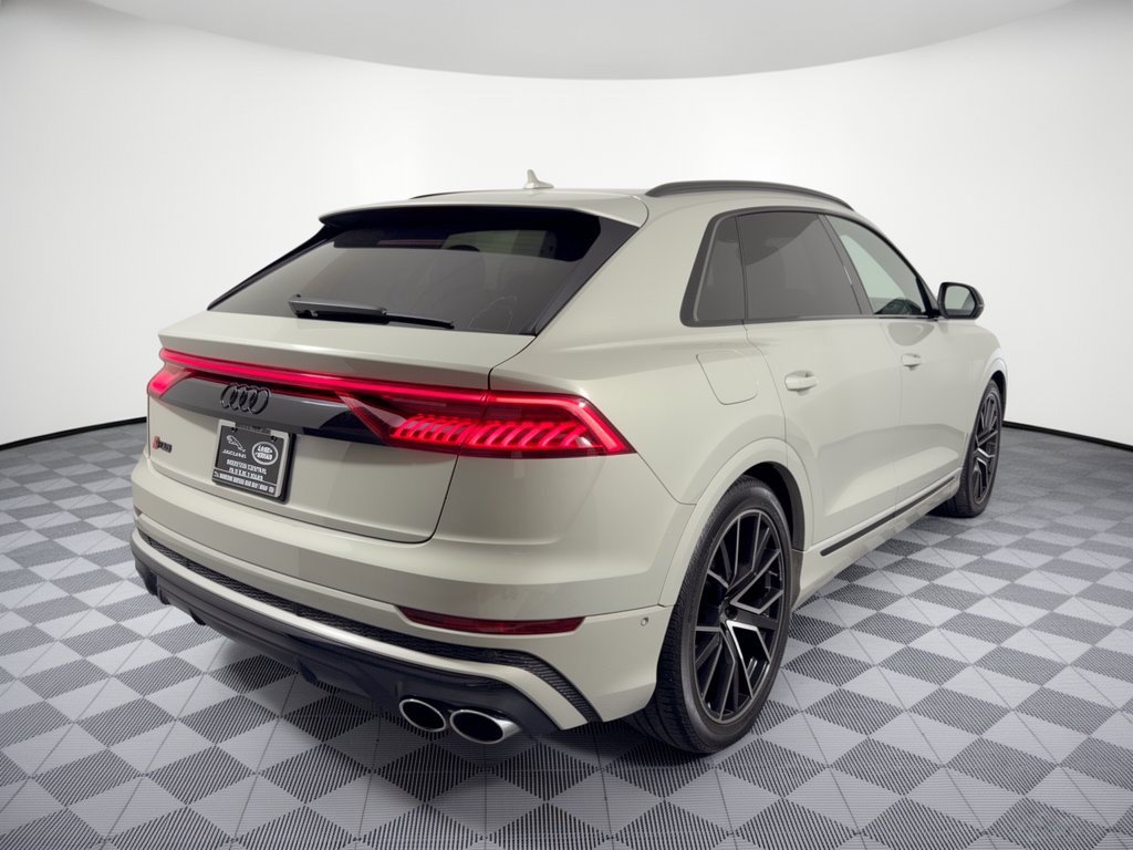 Used 2023 Audi SQ8 Premium Plus AWD/4WD image 9