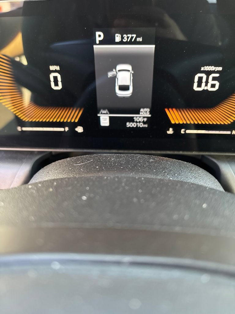 Used 2025 Kia K4 FWD image 9