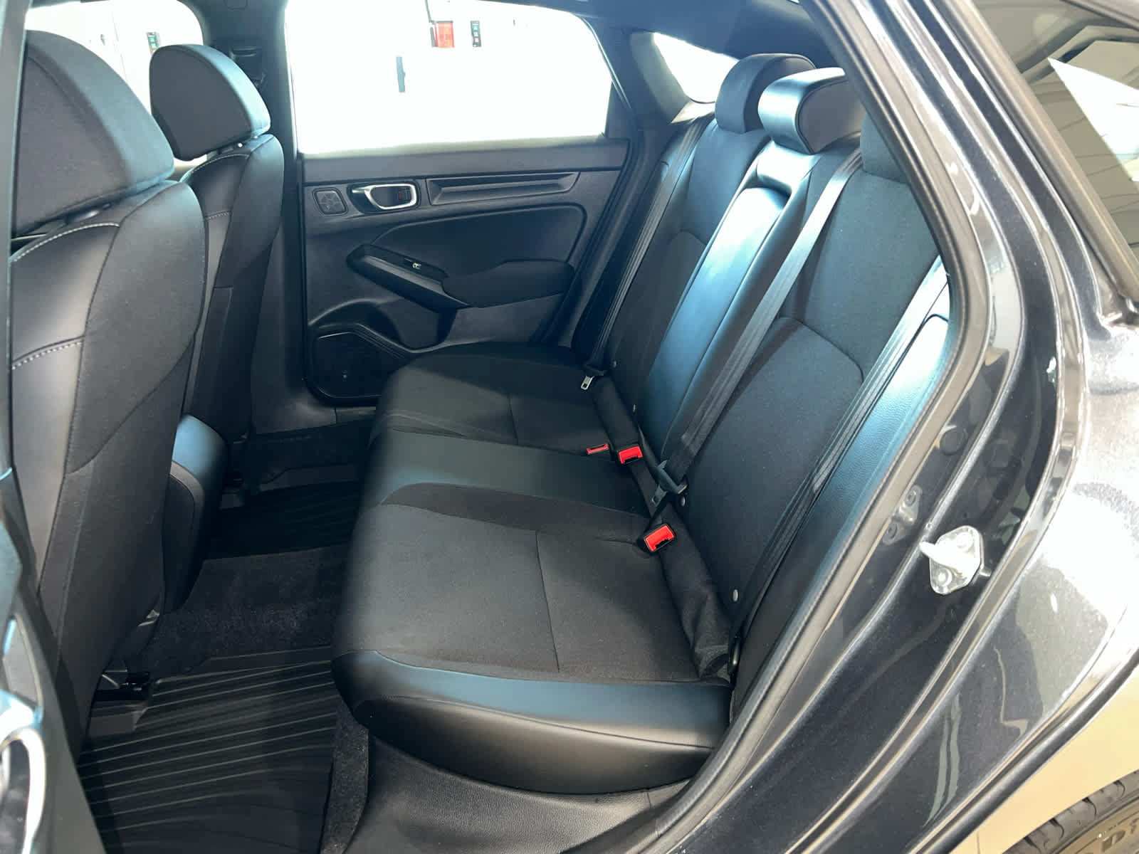 Certified 2025 Honda Civic Sport image 14