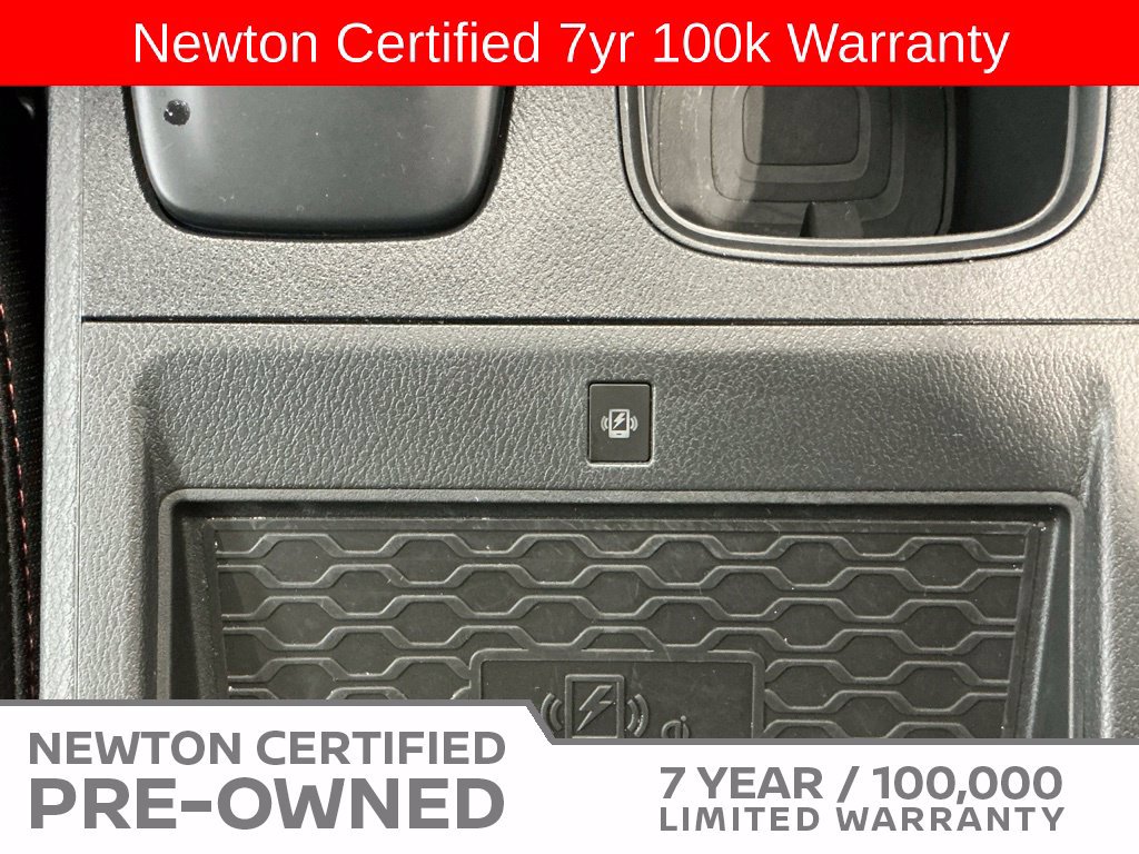 Used 2026 Nissan Frontier Pro-X w/ Pro Premium Package RWD image 33