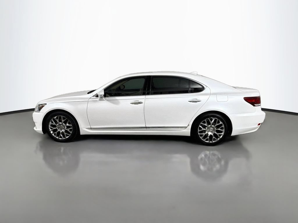 Used 2016 Lexus LS 460 L RWD image 8
