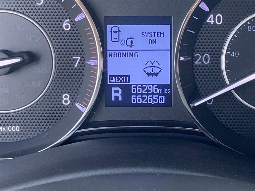 Used 2019 Nissan Armada SL w/ Premium Package image 31