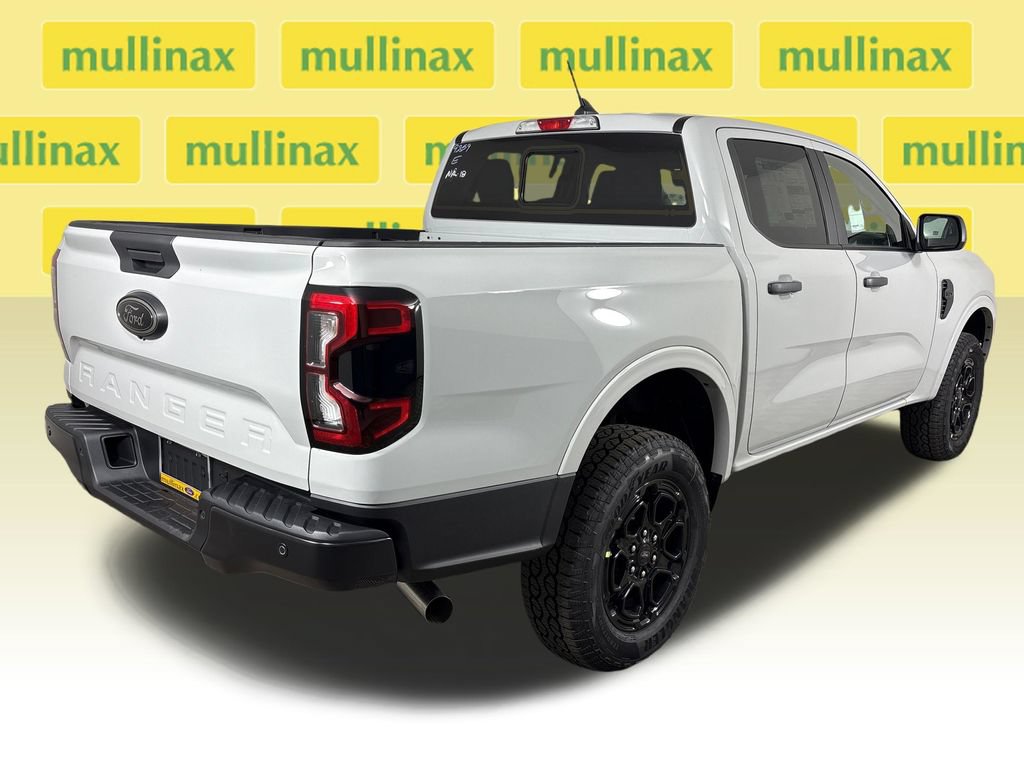 New 2026 Ford Ranger XLT w/ Equipment Group 301A High RWD image 4