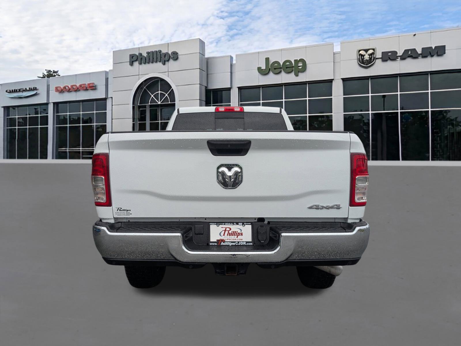 Certified 2022 RAM 2500 Tradesman image 4