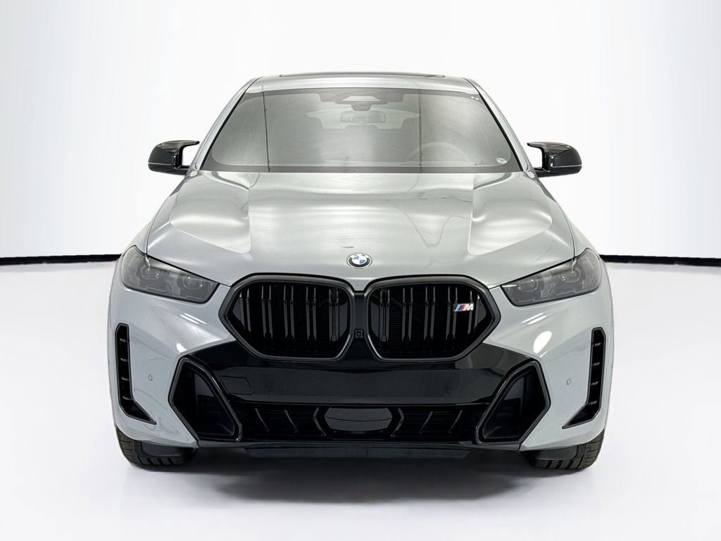 New 2026 BMW X6 M60i AWD/4WD image 2