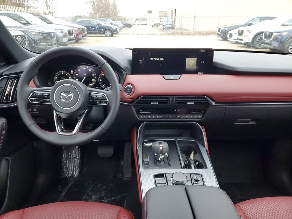New 2026 MAZDA CX-70 3.3 Turbo S w/ Premium Package image 17