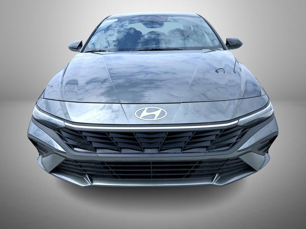 New 2026 Hyundai Elantra Sport FWD image 2
