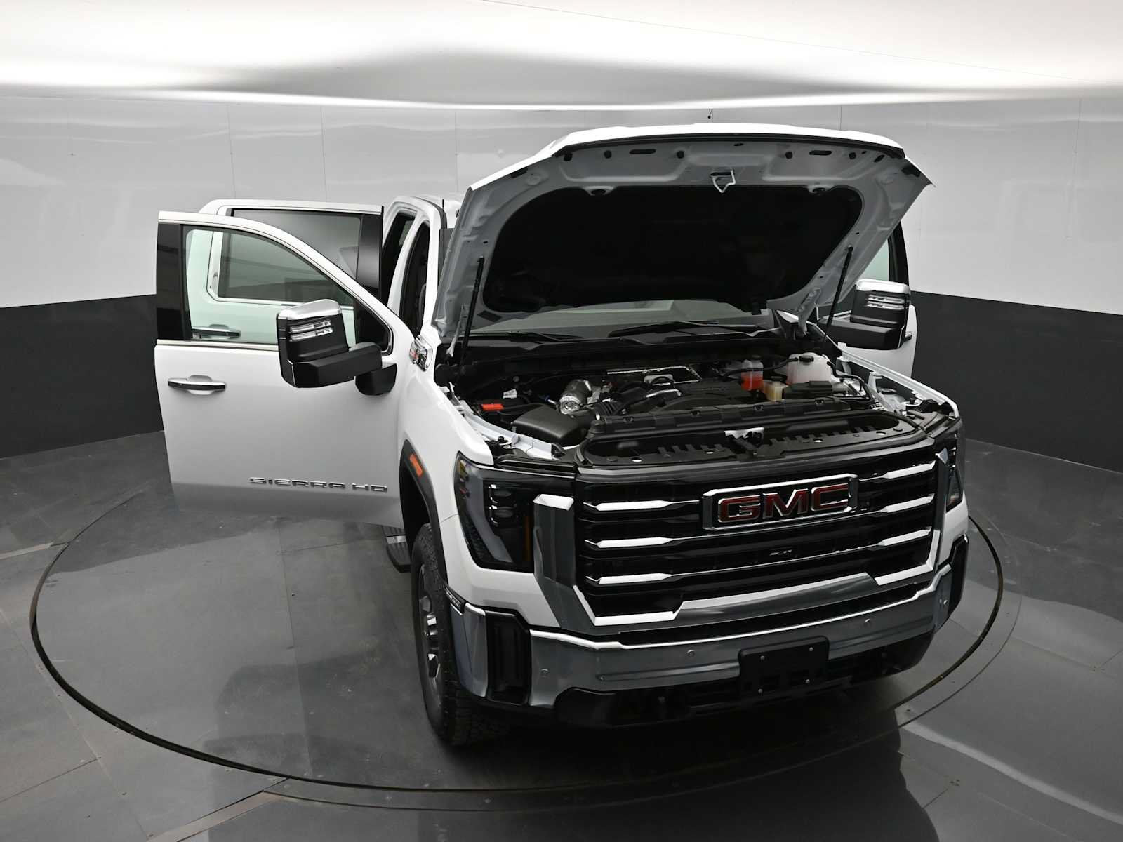 New 2026 GMC Sierra 2500 SLT w/ SLT Premium Package AWD/4WD image 42