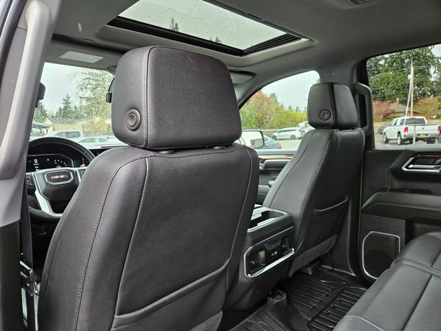 Used 2024 GMC Sierra 1500 Elevation w/ Elevation Premium Package image 27
