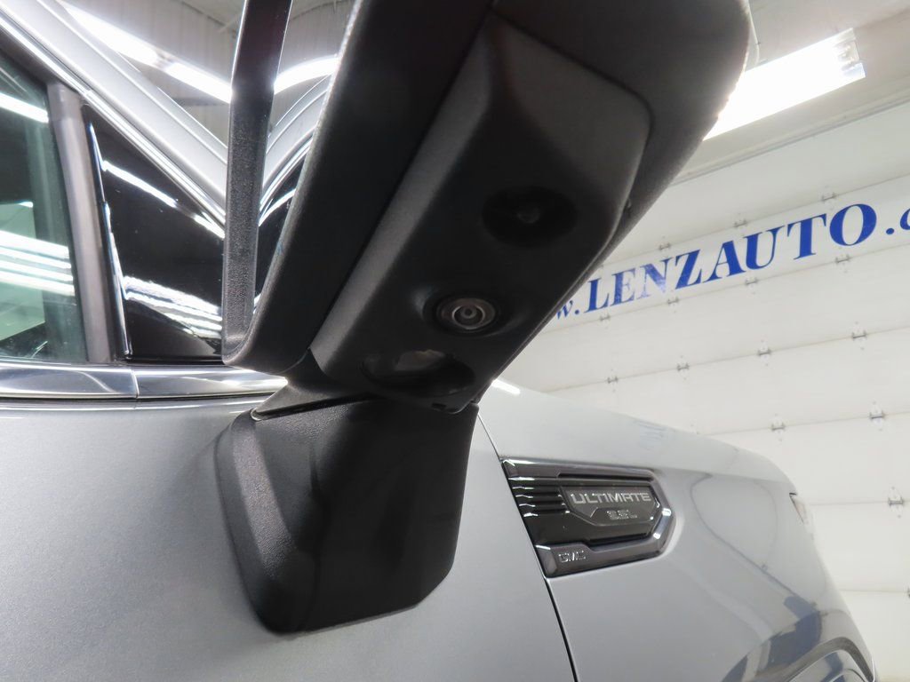 Used 2023 GMC Sierra 1500 Denali Ultimate image 57