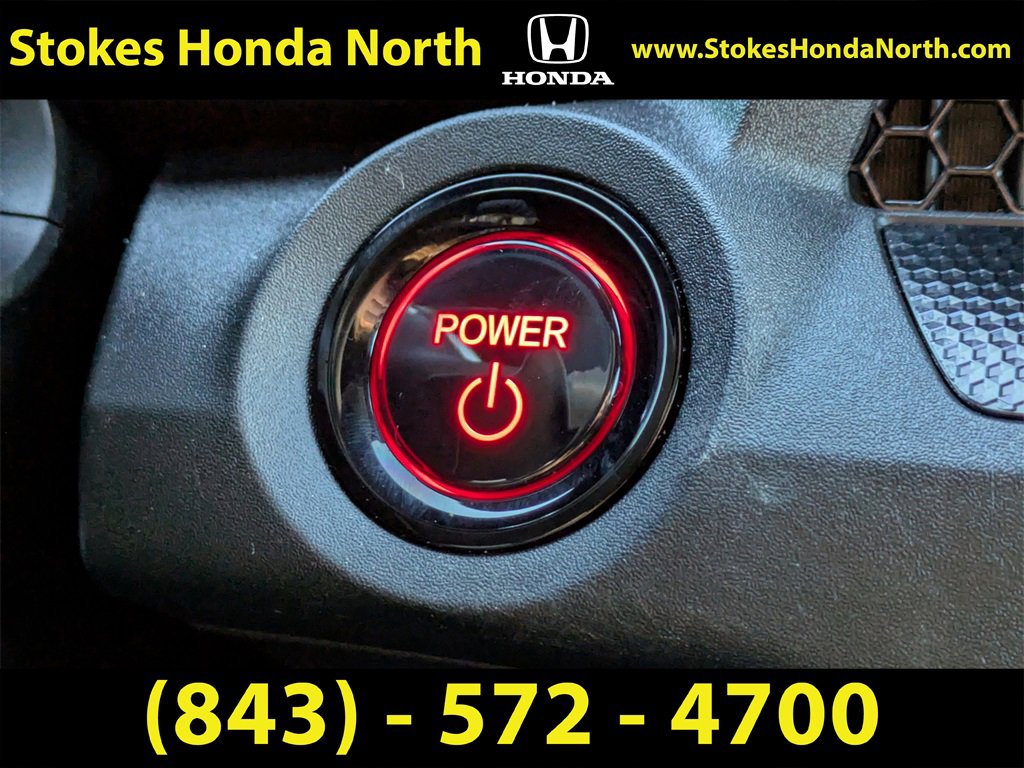 Certified 2023 Honda CR-V Sport image 29