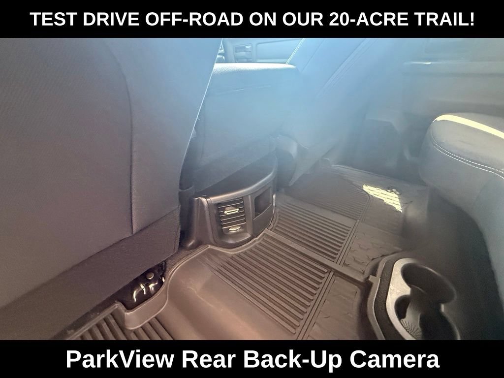 New 2026 RAM 2500 Warlock AWD/4WD image 26